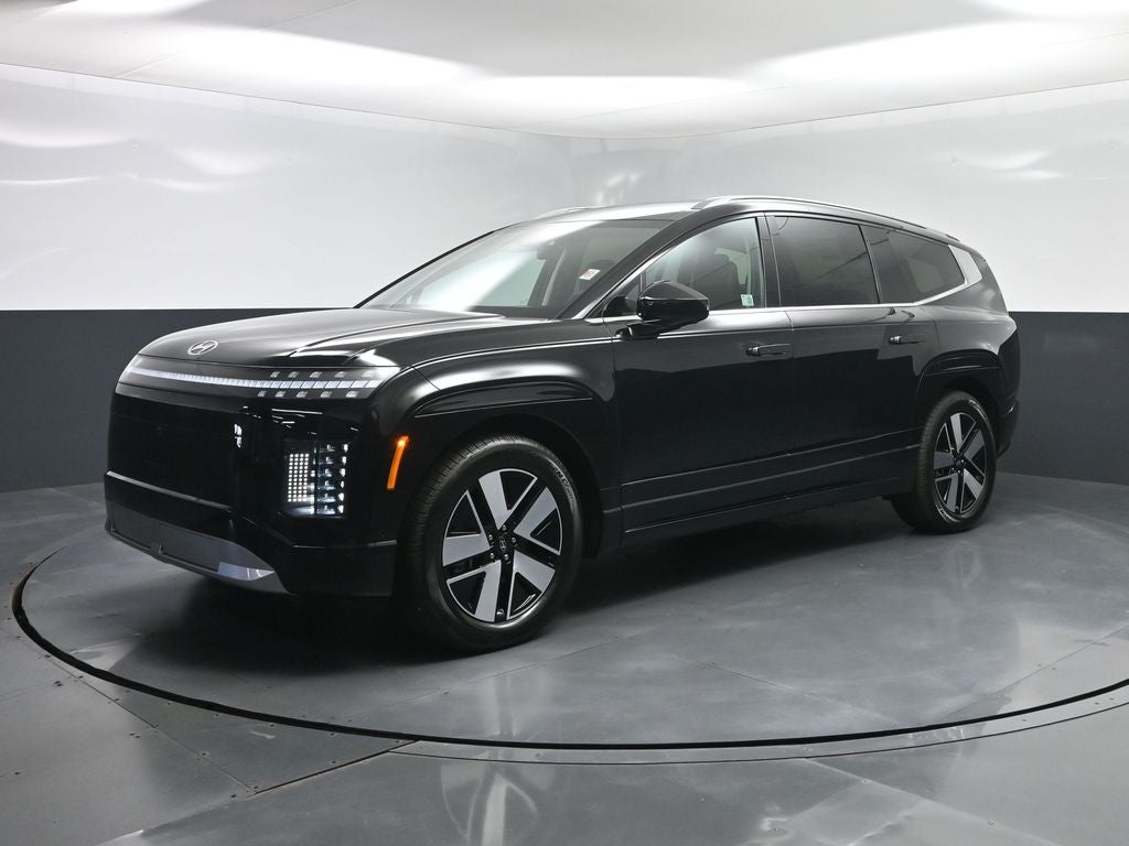 2026 Hyundai IONIQ 9 SEL
