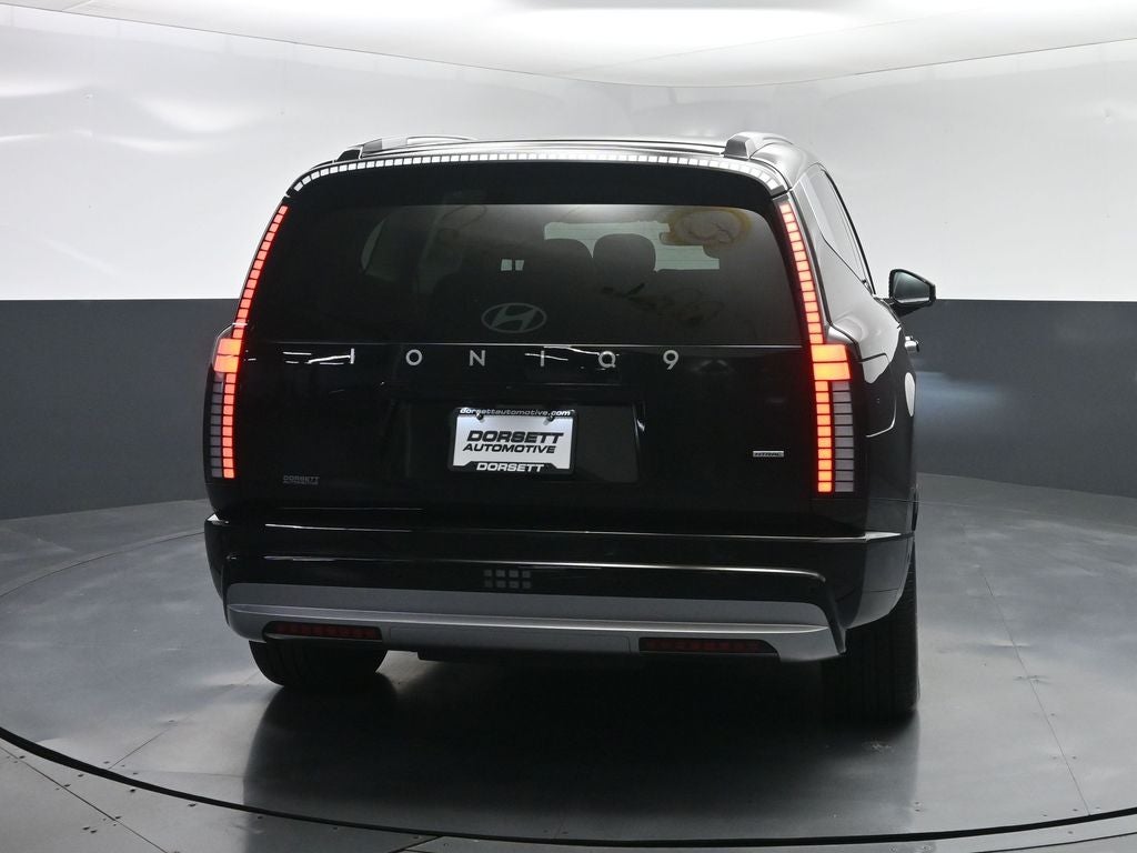 2026 Hyundai IONIQ 9 SEL