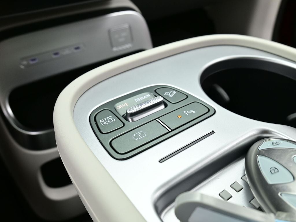 2026 Hyundai IONIQ 9 SEL