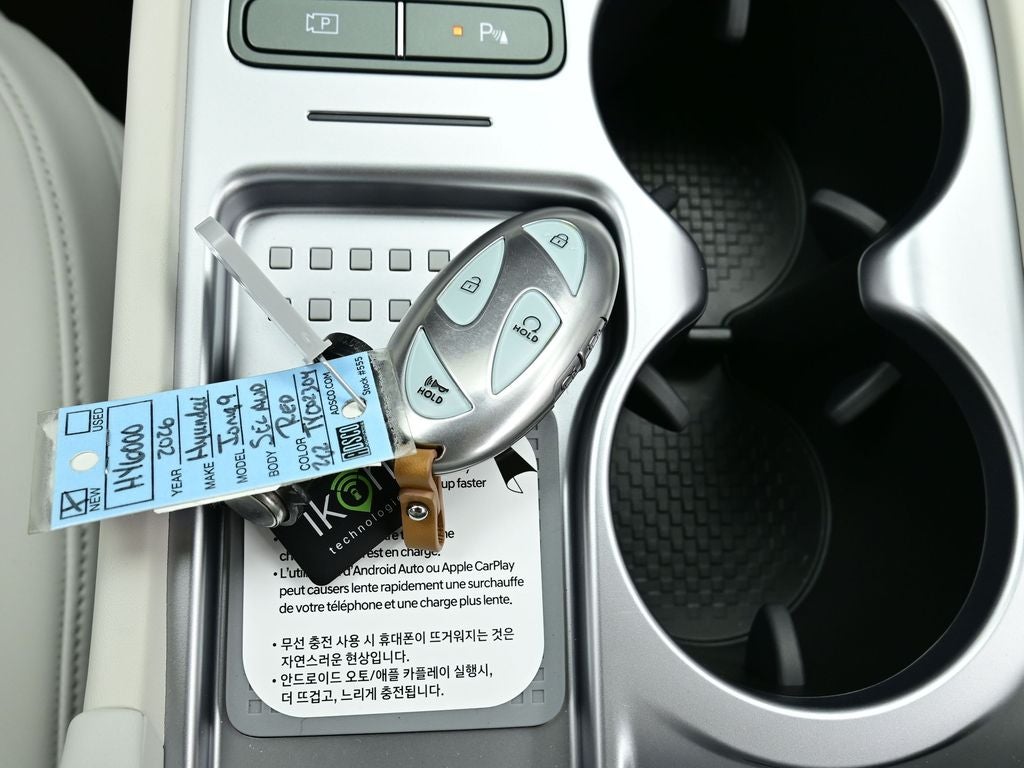 2026 Hyundai IONIQ 9 SEL