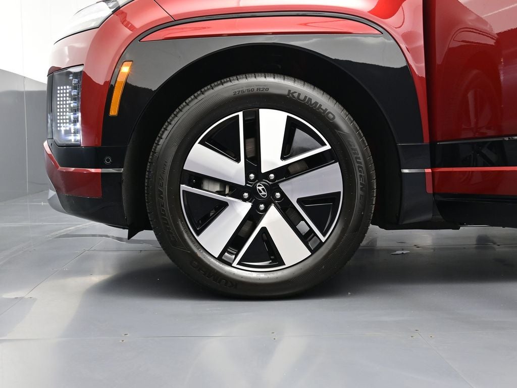 2026 Hyundai IONIQ 9 SEL