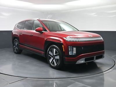 2026 Hyundai IONIQ 9 SEL