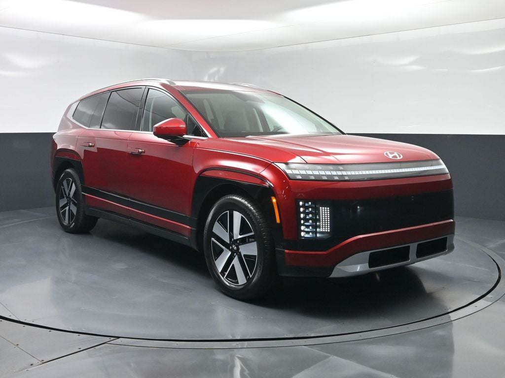 2026 Hyundai IONIQ 9 SEL
