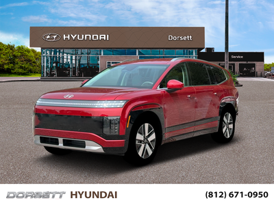 2026 Hyundai IONIQ 9 SEL