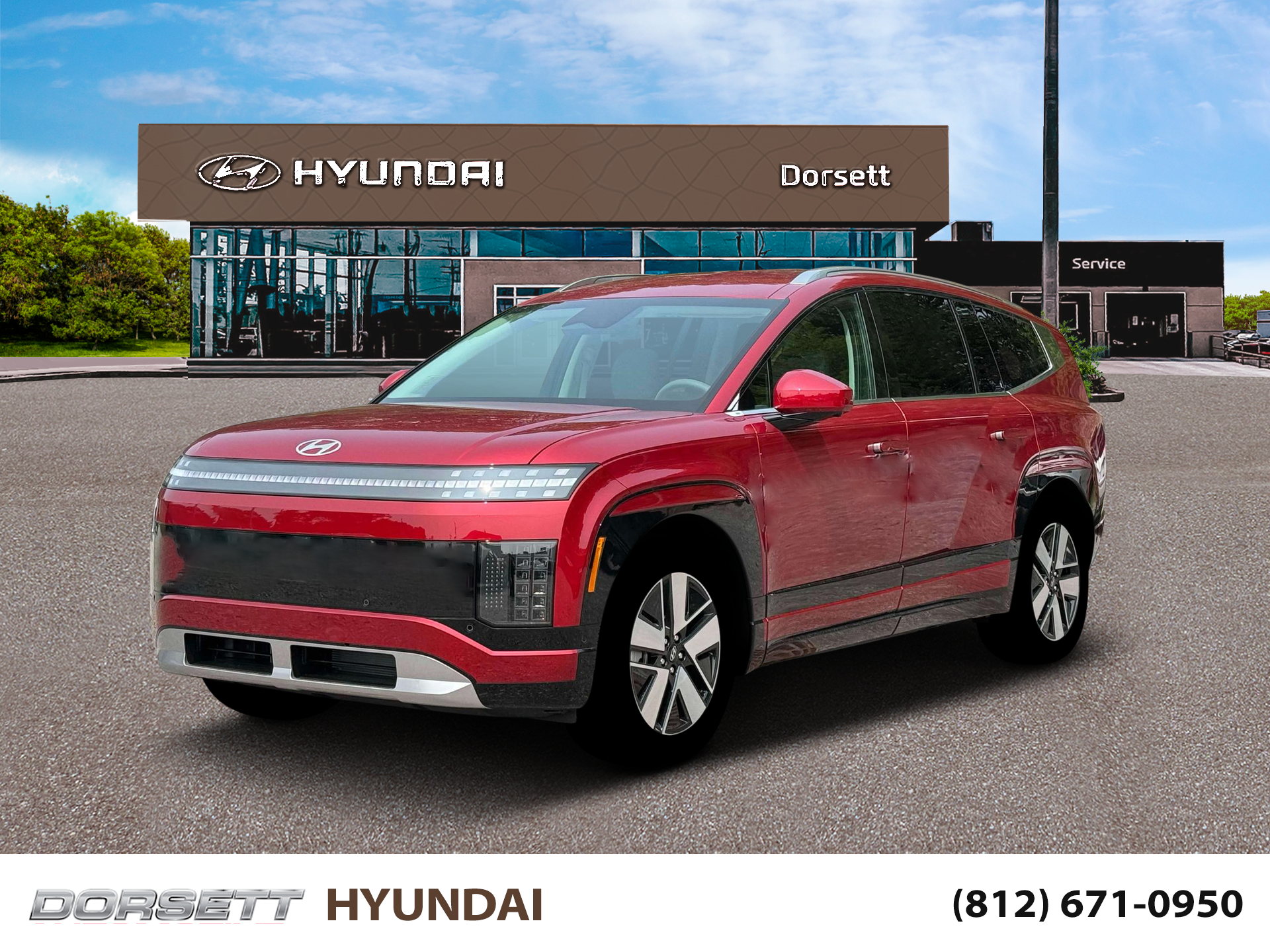 2026 Hyundai IONIQ 9 SEL