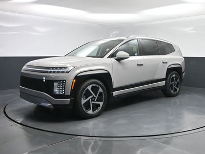 2026 Hyundai IONIQ 9 Performance Limited