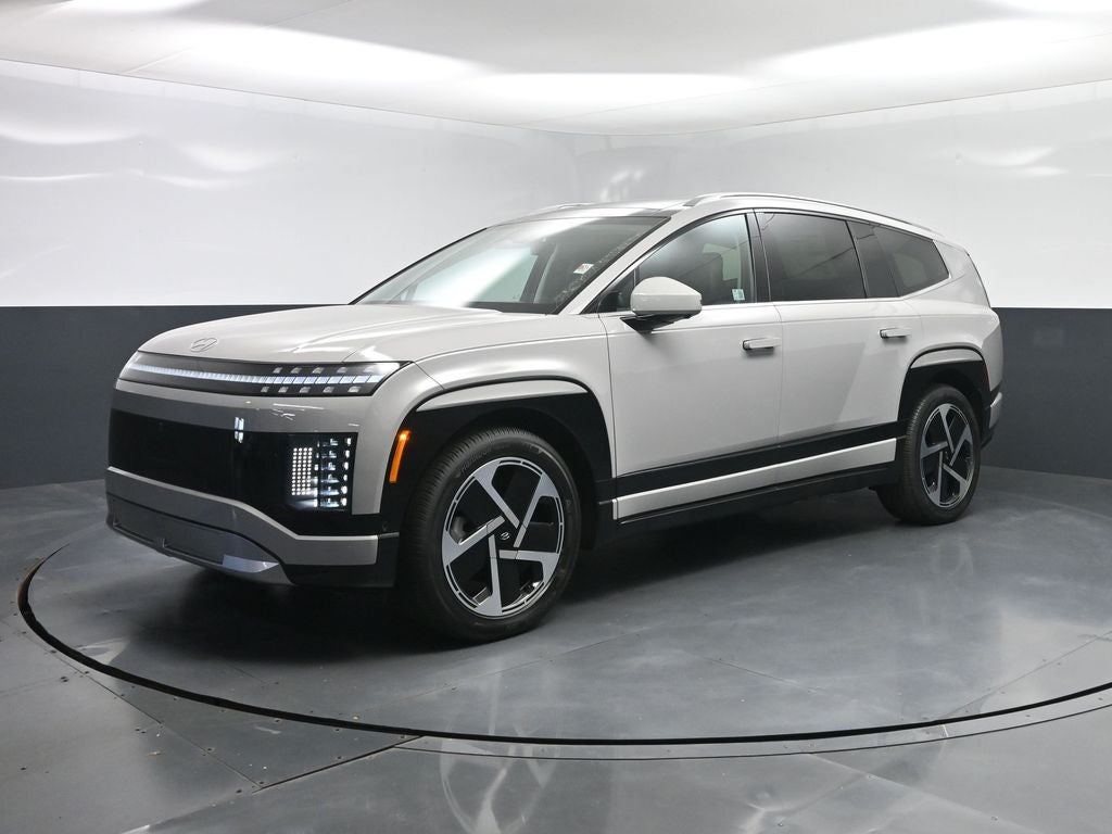 2026 Hyundai IONIQ 9 Performance Limited