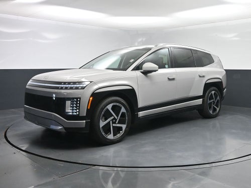 2026 Hyundai IONIQ 9 Performance Limited