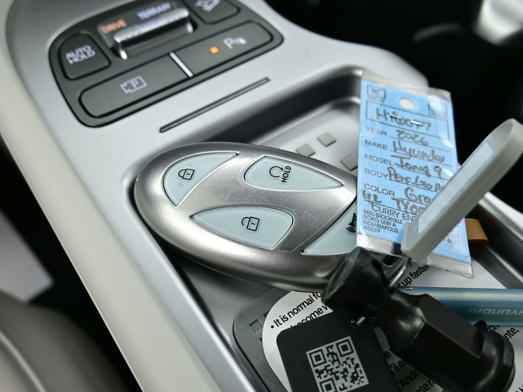 2026 Hyundai IONIQ 9 Performance Limited