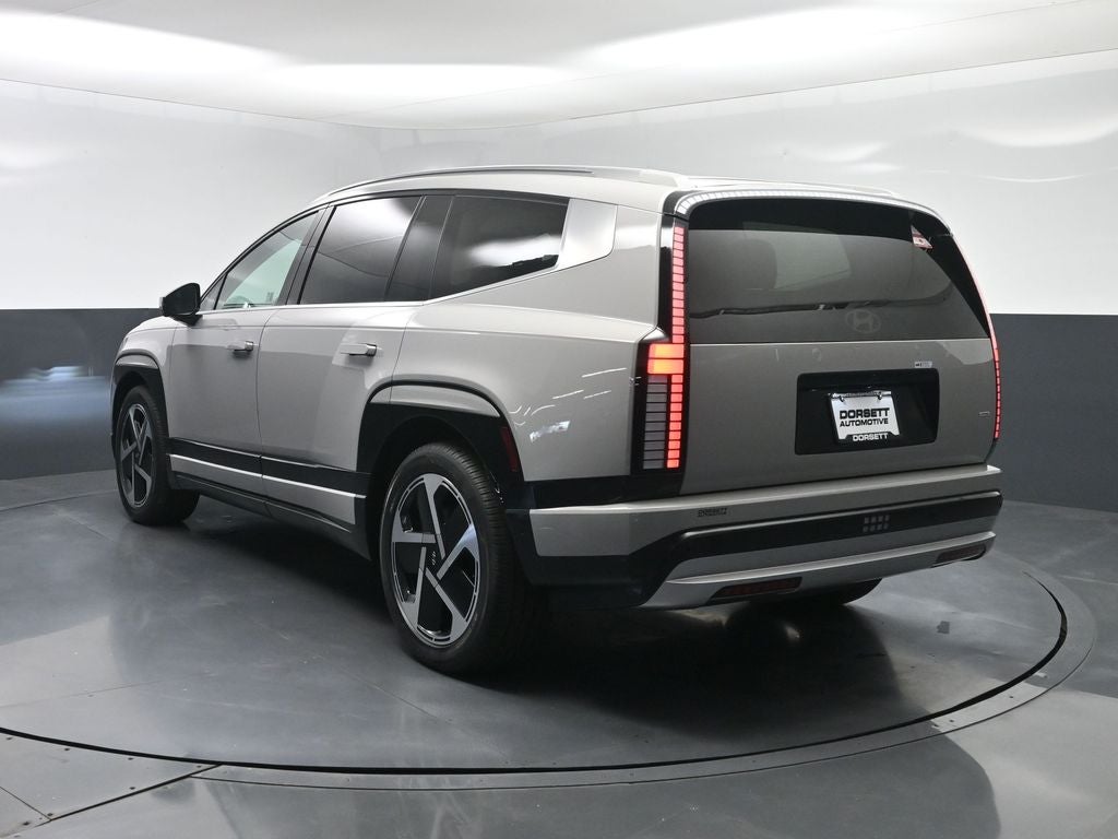 2026 Hyundai IONIQ 9 Performance Limited