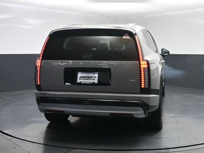 2026 Hyundai IONIQ 9 Performance Limited