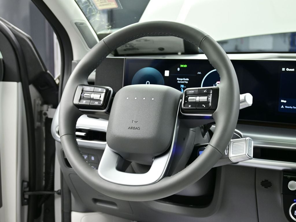 2026 Hyundai IONIQ 9 Performance Limited