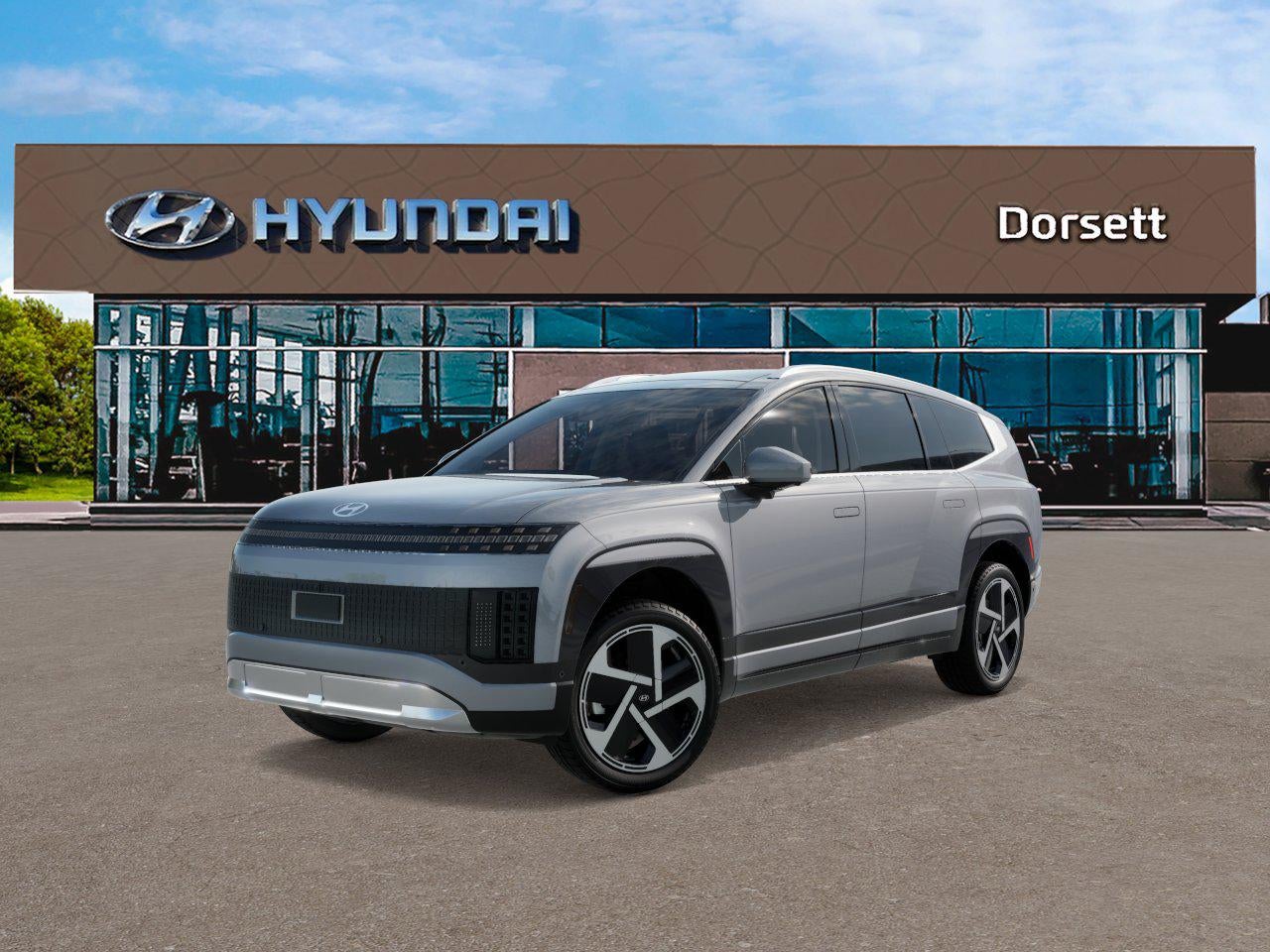 2026 Hyundai IONIQ 9 Performance Limited