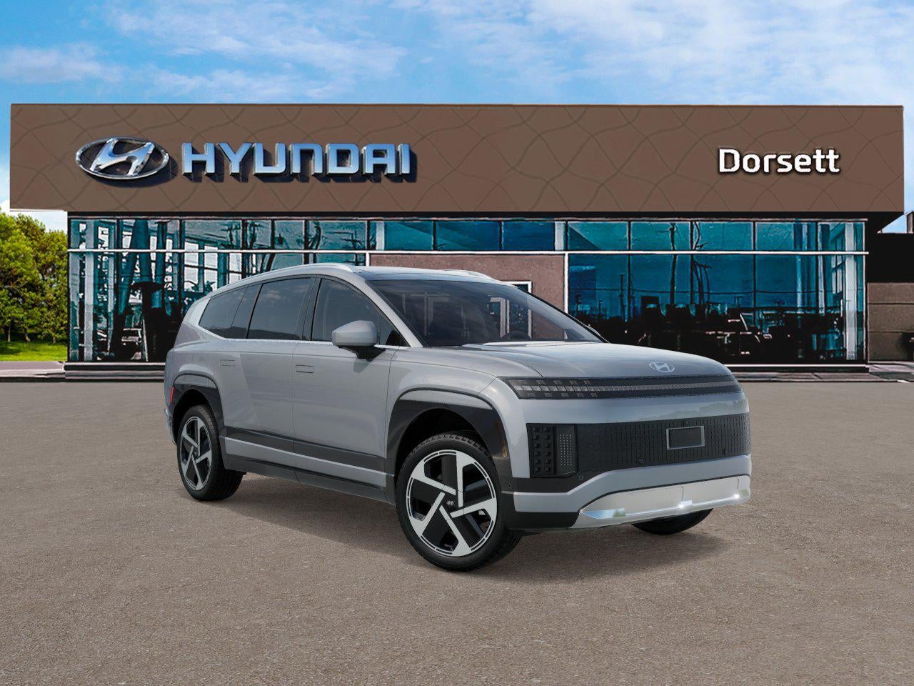 2026 Hyundai IONIQ 9 Performance Limited