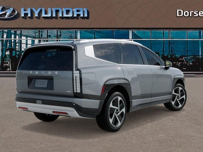 2026 Hyundai IONIQ 9 Performance Limited