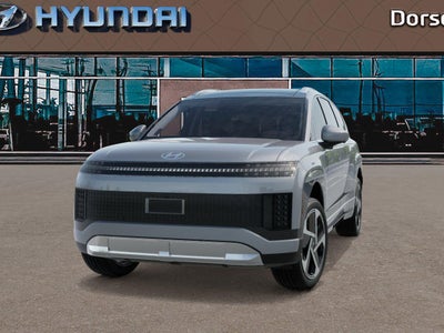 2026 Hyundai IONIQ 9 Performance Limited