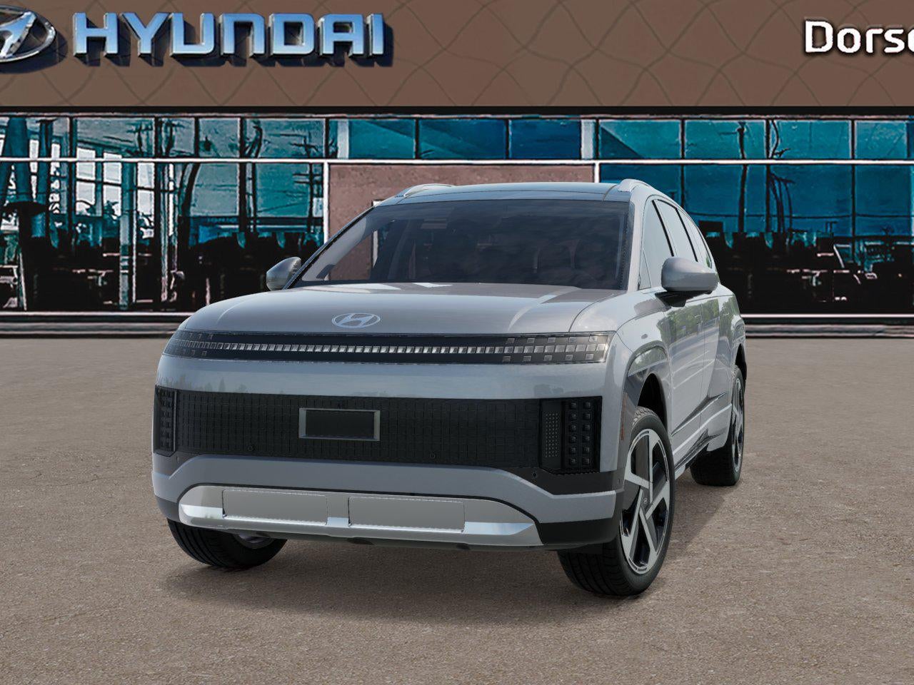2026 Hyundai IONIQ 9 Performance Limited