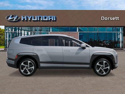 2026 Hyundai IONIQ 9 Performance Limited