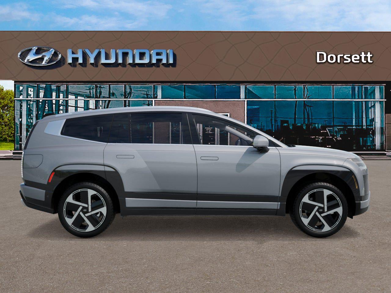 2026 Hyundai IONIQ 9 Performance Limited