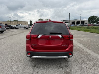 2018 Mitsubishi Outlander SE