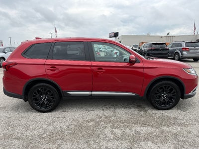 2018 Mitsubishi Outlander SE