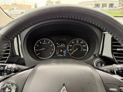 2018 Mitsubishi Outlander SE