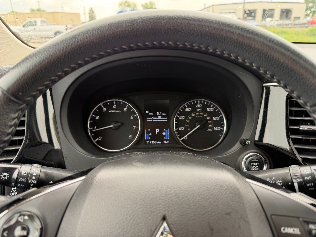 2018 Mitsubishi Outlander SE