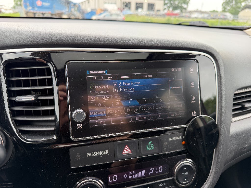 2018 Mitsubishi Outlander SE