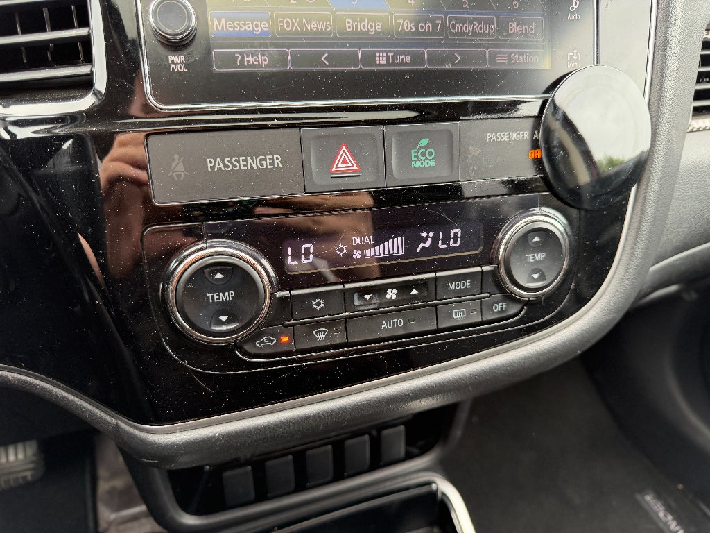 2018 Mitsubishi Outlander SE