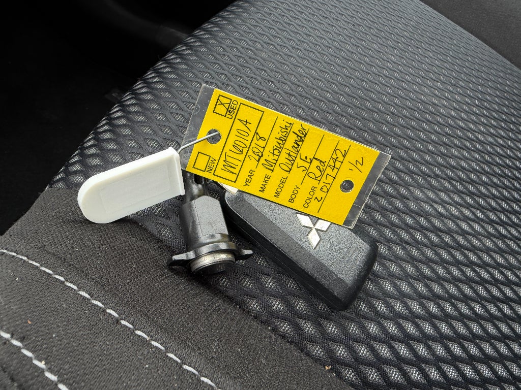 2018 Mitsubishi Outlander SE