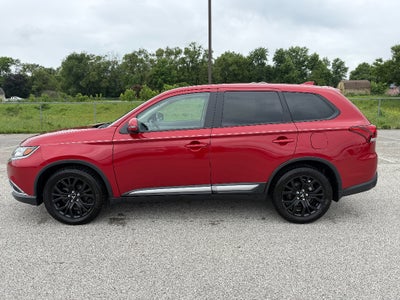 2018 Mitsubishi Outlander SE