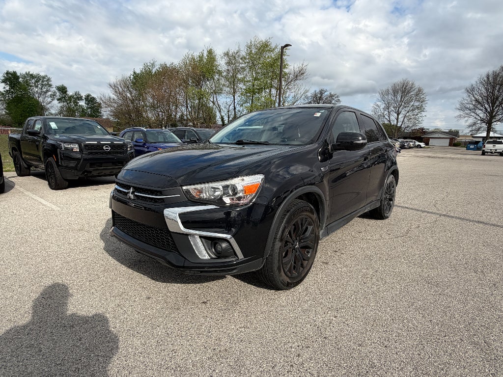 2018 Mitsubishi Outlander Sport ES 2.0