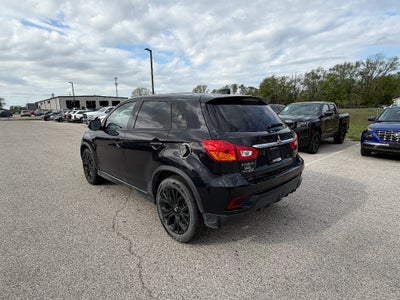 2018 Mitsubishi Outlander Sport ES 2.0
