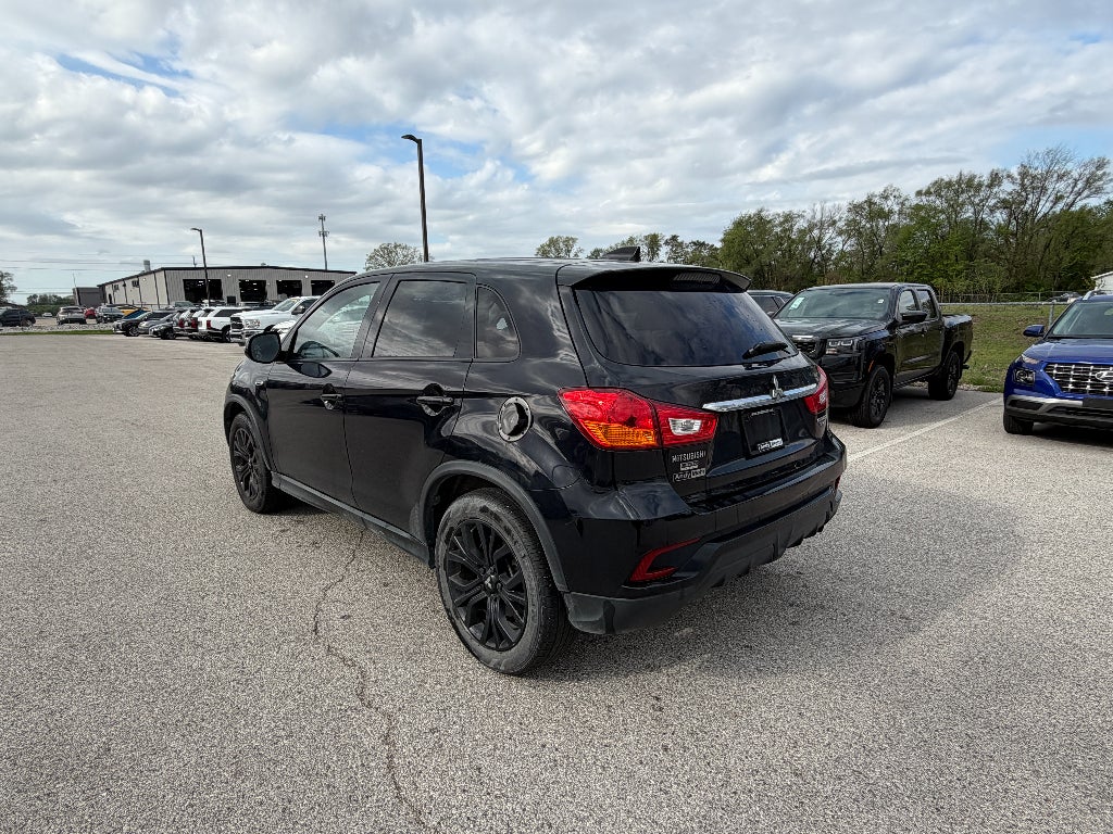 2018 Mitsubishi Outlander Sport ES 2.0