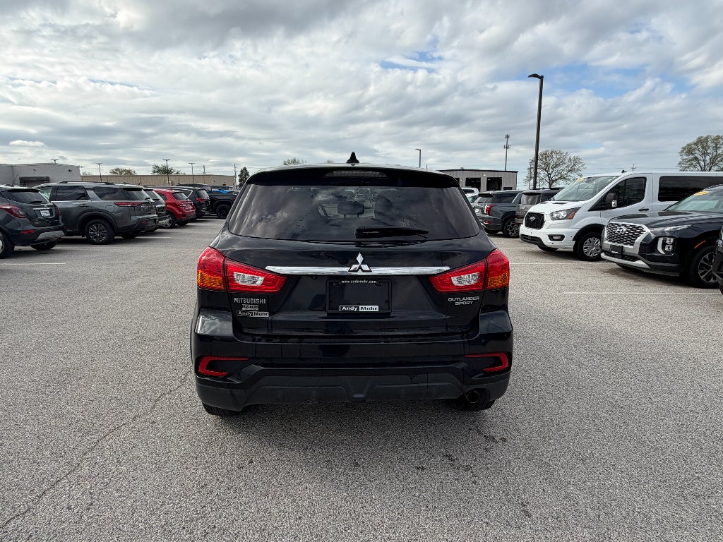 2018 Mitsubishi Outlander Sport ES 2.0