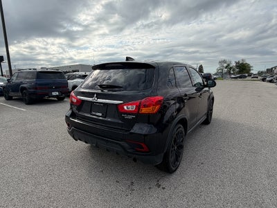 2018 Mitsubishi Outlander Sport ES 2.0