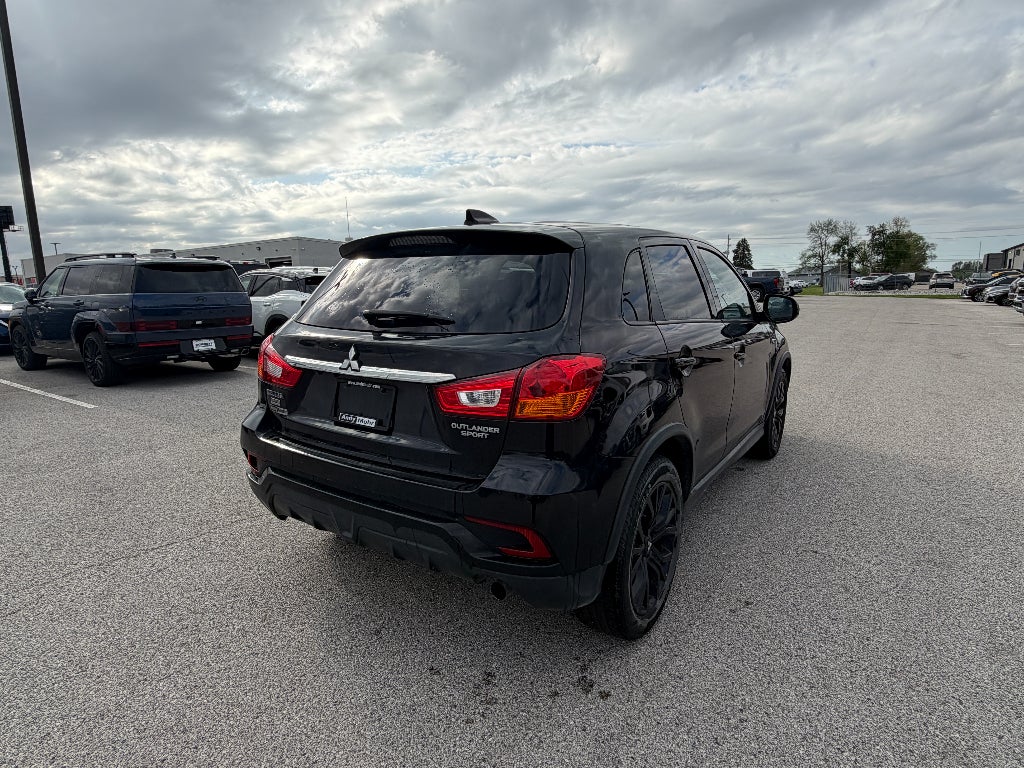2018 Mitsubishi Outlander Sport ES 2.0