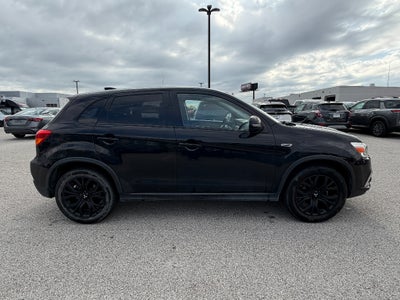 2018 Mitsubishi Outlander Sport ES 2.0