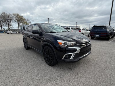 2018 Mitsubishi Outlander Sport ES 2.0