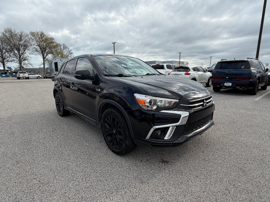 2018 Mitsubishi Outlander Sport ES 2.0