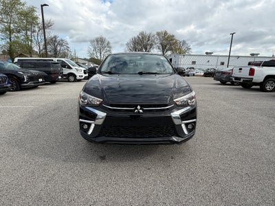 2018 Mitsubishi Outlander Sport ES 2.0