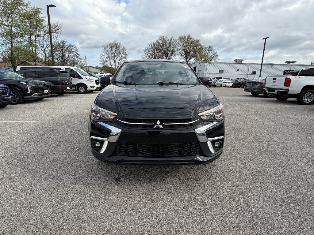 2018 Mitsubishi Outlander Sport ES 2.0
