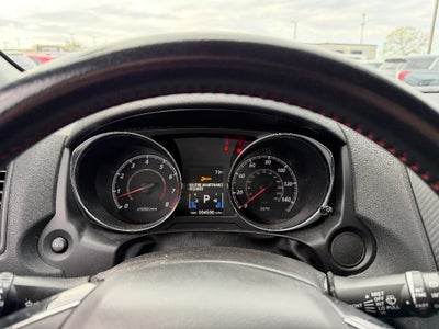 2018 Mitsubishi Outlander Sport ES 2.0