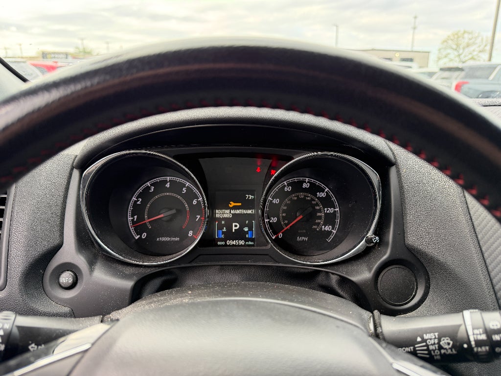 2018 Mitsubishi Outlander Sport ES 2.0