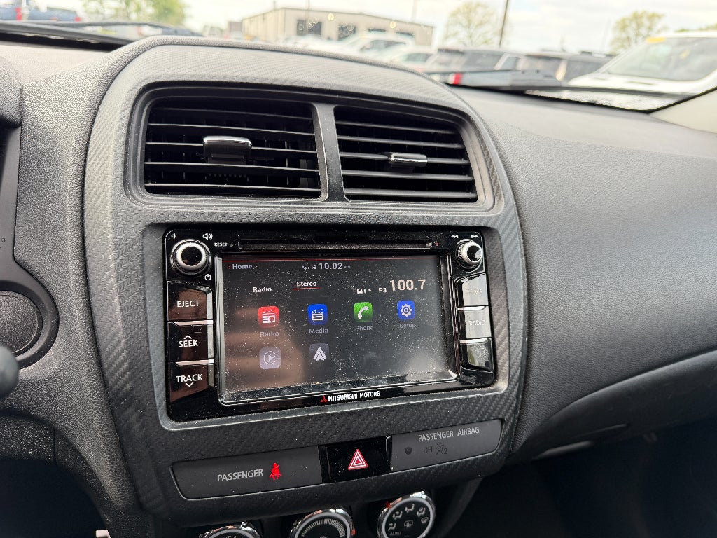 2018 Mitsubishi Outlander Sport ES 2.0