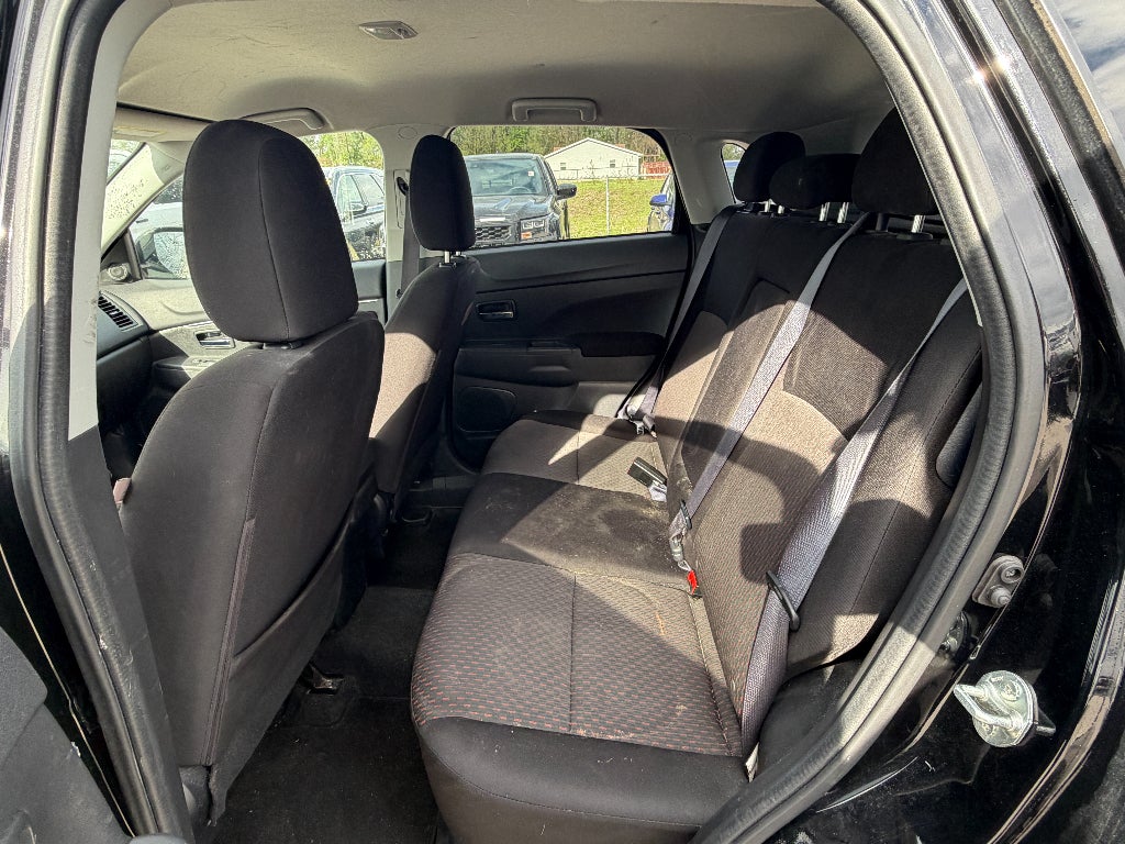 2018 Mitsubishi Outlander Sport ES 2.0