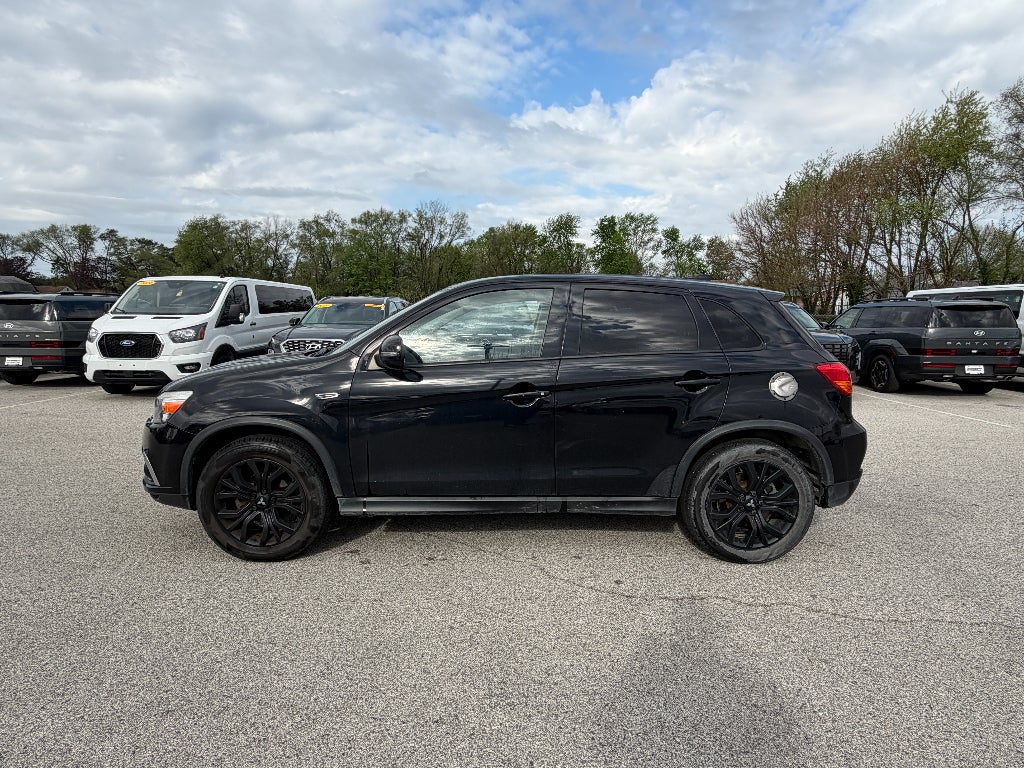 2018 Mitsubishi Outlander Sport ES 2.0