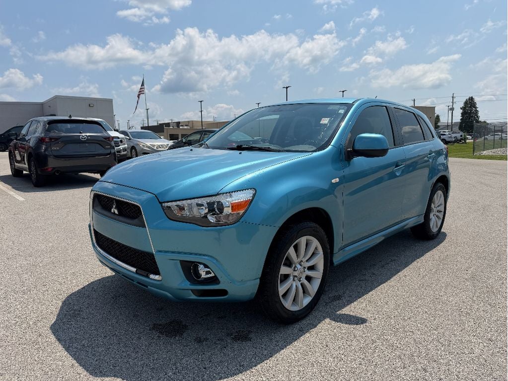 2011 Mitsubishi Outlander Sport SE