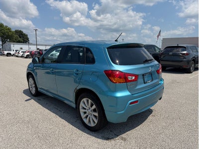 2011 Mitsubishi Outlander Sport SE