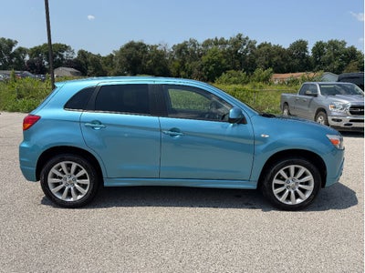 2011 Mitsubishi Outlander Sport SE